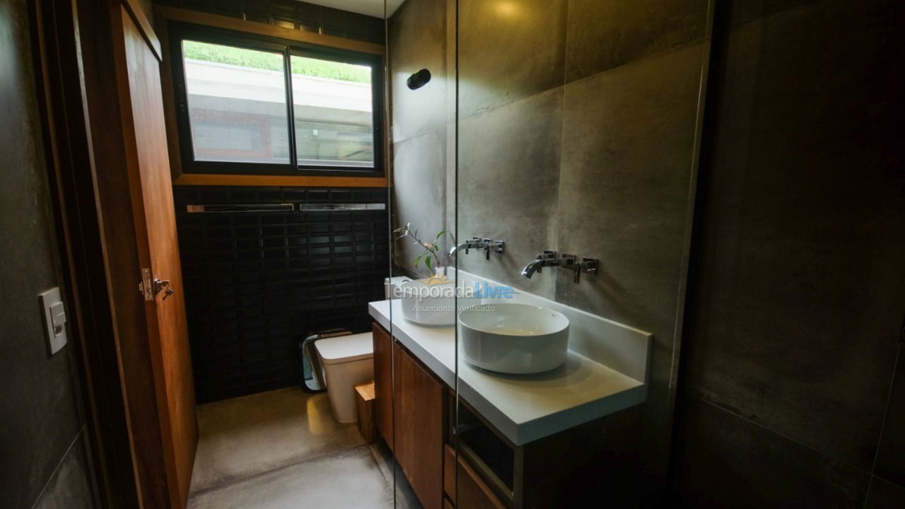 Casa para alquiler de vacaciones em Garopaba (Morrinhos)