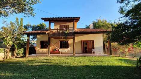 Casa para alugar em Garopaba - Praia da Ferrugem