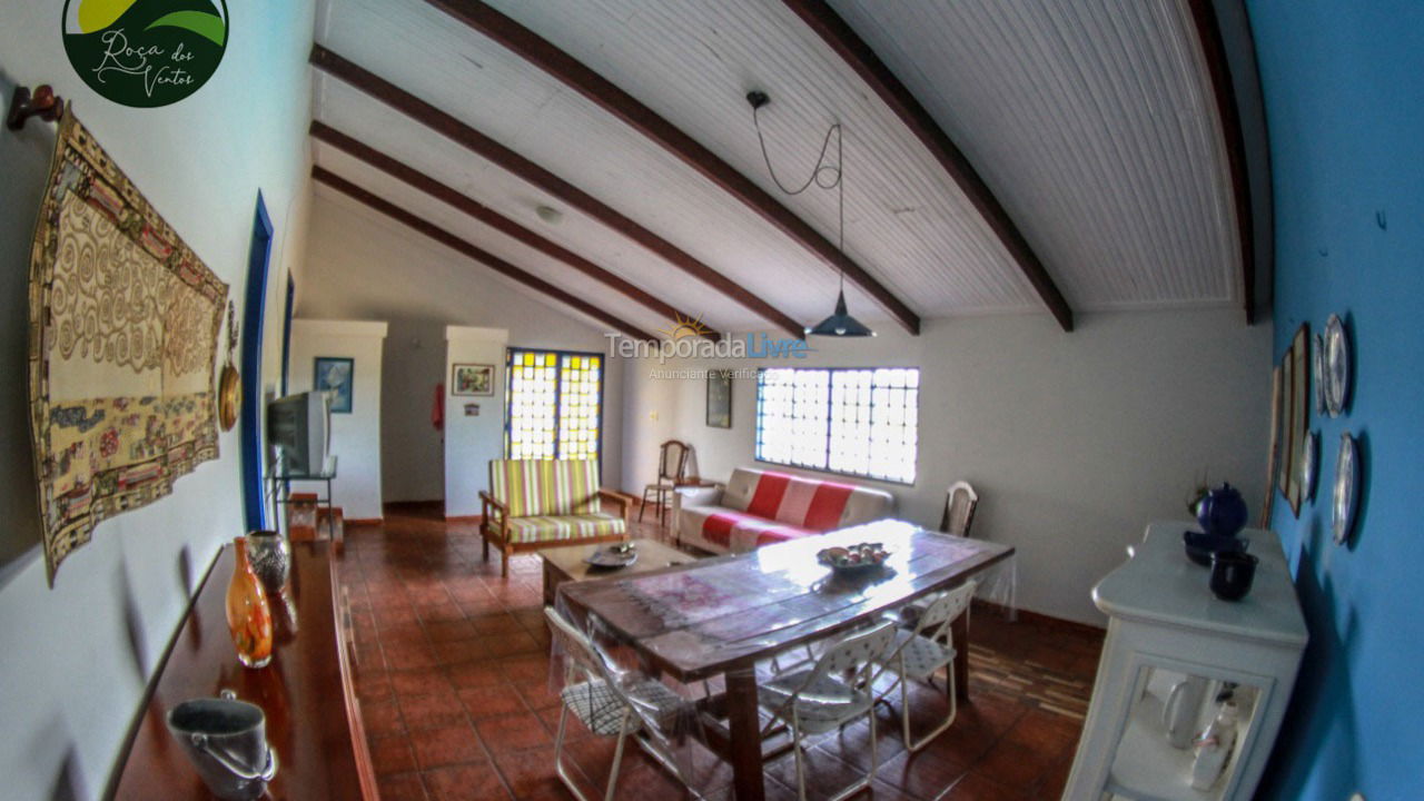 Ranch for vacation rental in Goianápolis (Zona Rural)