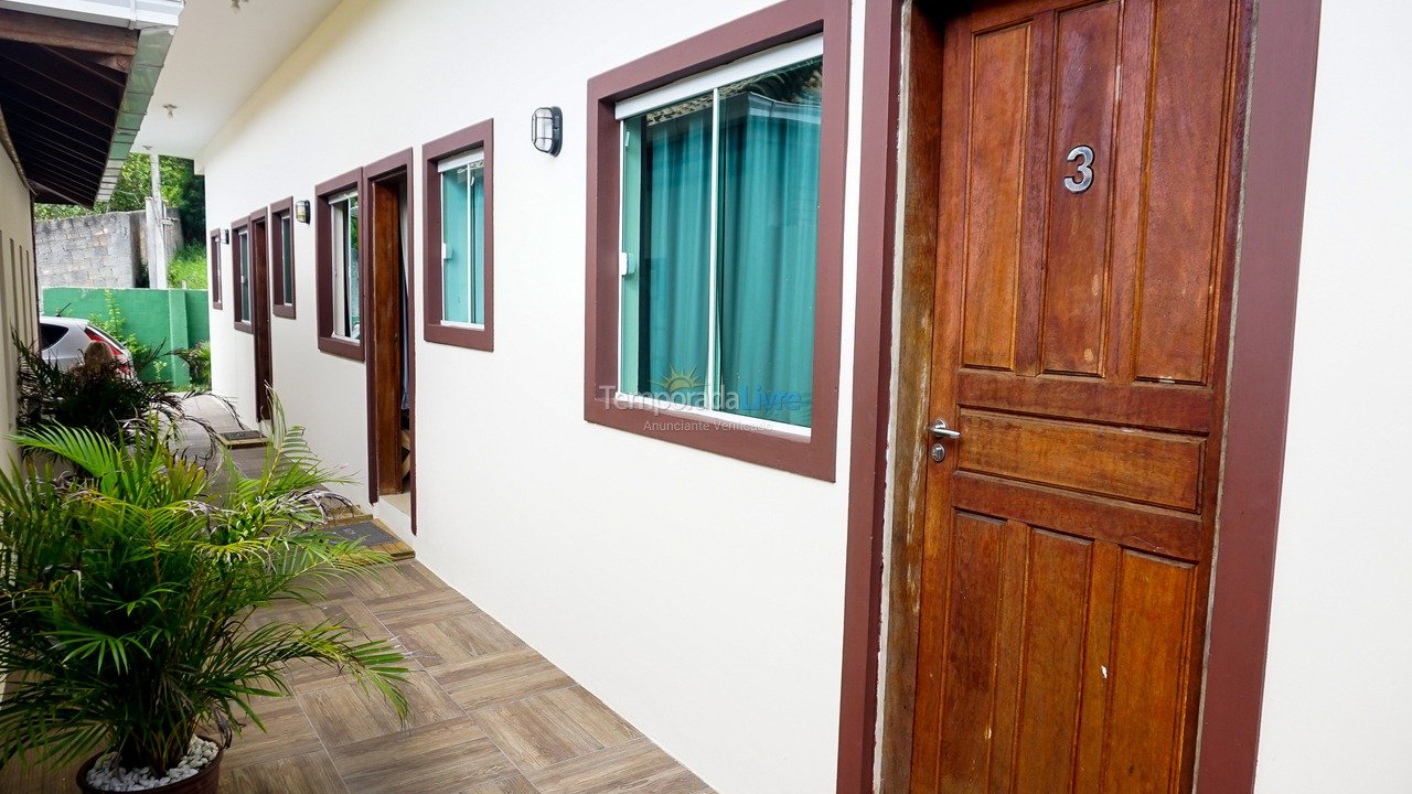 Casa para aluguel de temporada em Florianópolis (Praia da Joaquina)