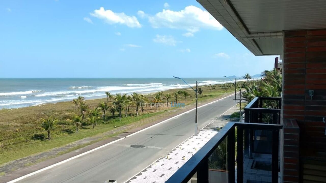 Apartamento para alquiler de vacaciones em Matinhos (Pr)