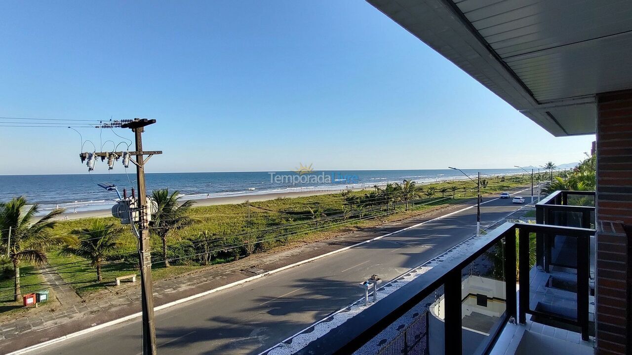 Apartamento para alquiler de vacaciones em Matinhos (Pr)