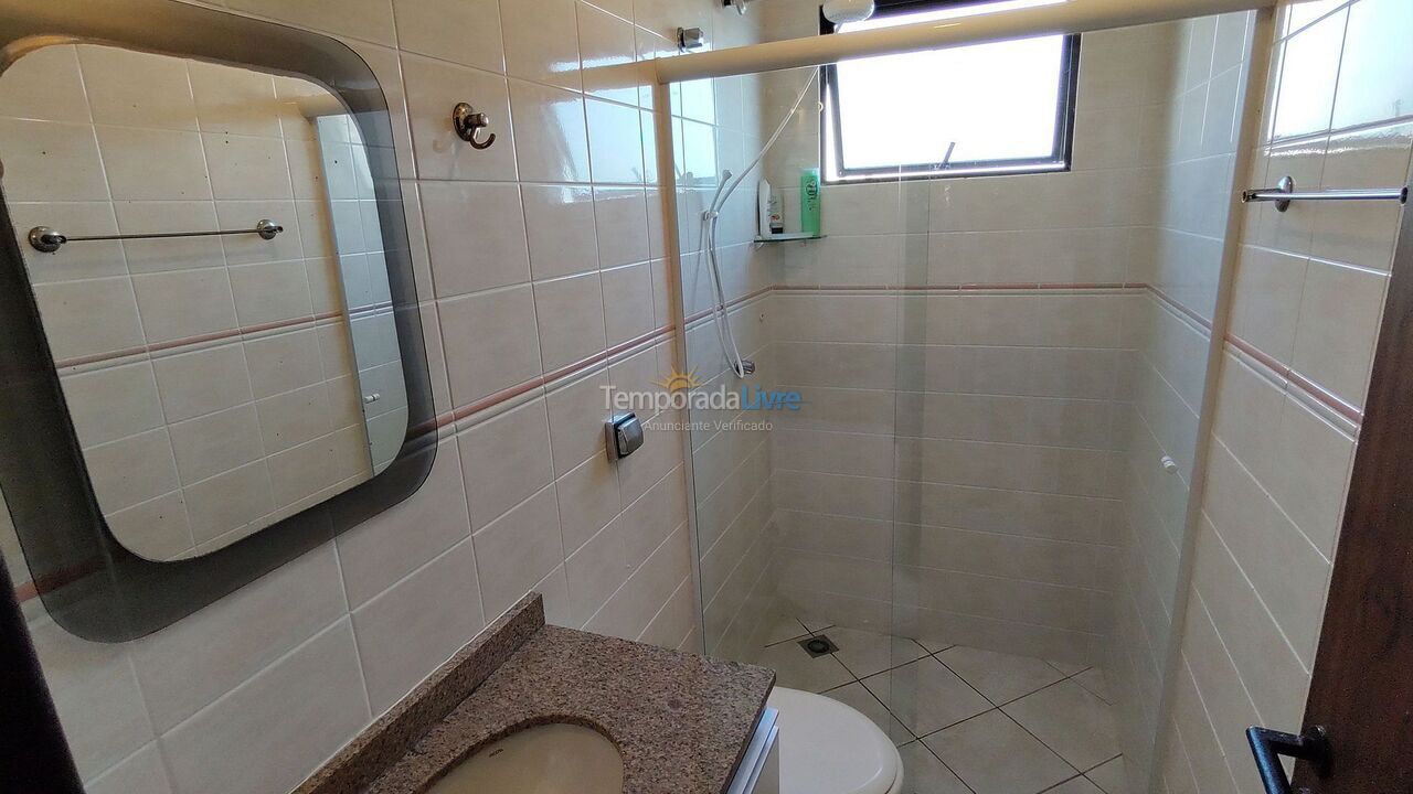 Apartamento para alquiler de vacaciones em Matinhos (Pr)