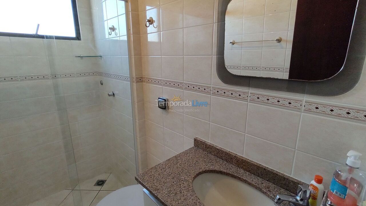 Apartamento para alquiler de vacaciones em Matinhos (Pr)