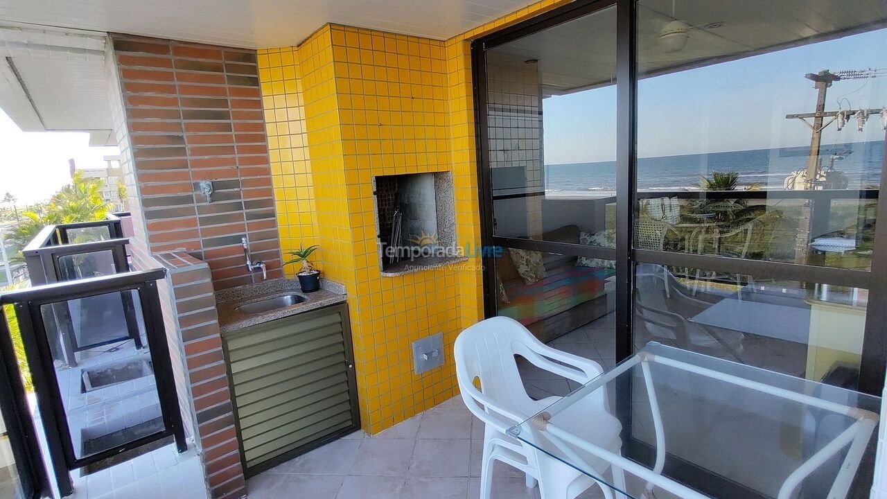 Apartamento para alquiler de vacaciones em Matinhos (Pr)