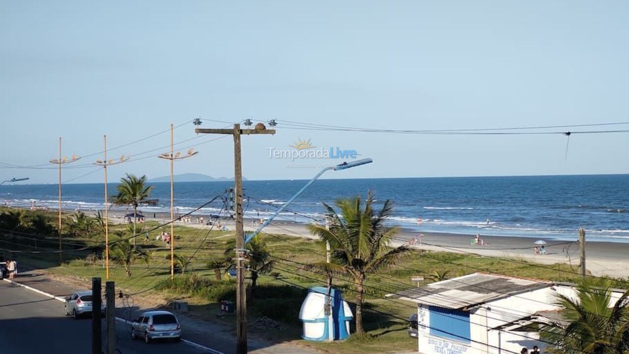 Apartamento para alquiler de vacaciones em Matinhos (Pr)