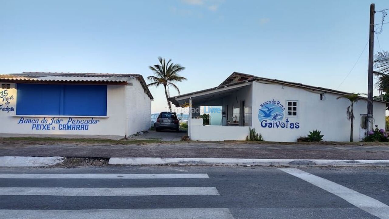 Apartamento para alquiler de vacaciones em Matinhos (Pr)