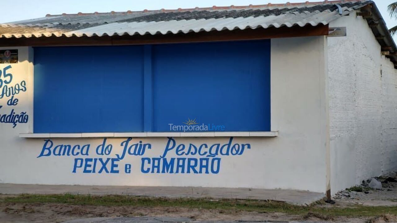 Apartamento para alquiler de vacaciones em Matinhos (Pr)