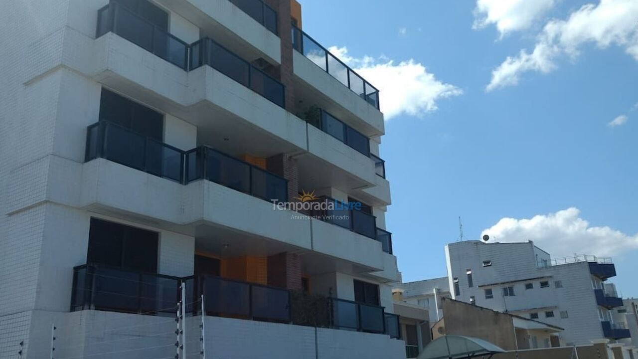 Apartamento para alquiler de vacaciones em Matinhos (Pr)
