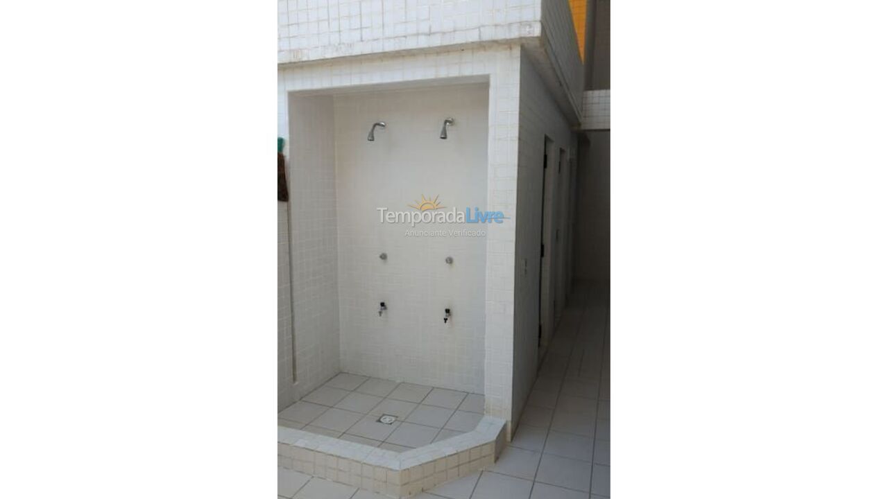 Apartamento para alquiler de vacaciones em Matinhos (Pr)