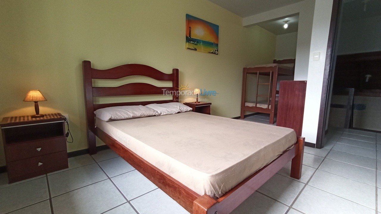 Apartamento para aluguel de temporada em Bombinhas (Mariscal)