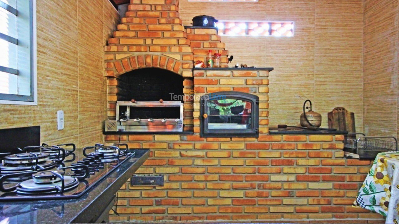 Casa para aluguel de temporada em Olímpia (Thermas Dos Laranjais)