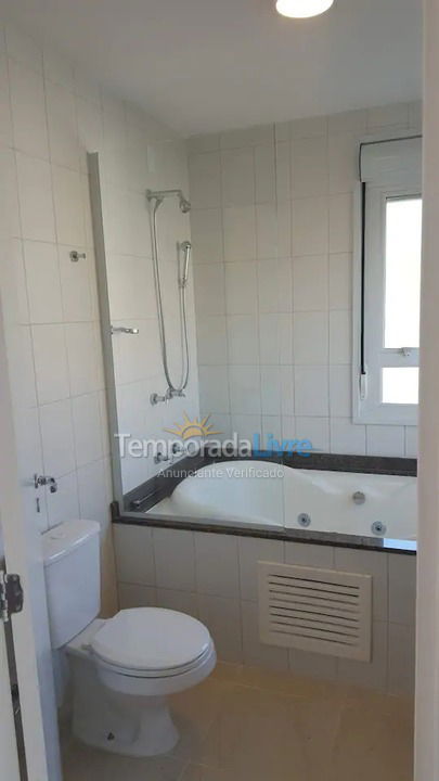 Apartamento para alquiler de vacaciones em Florianópolis (Cachoeira do Bom Jesus)