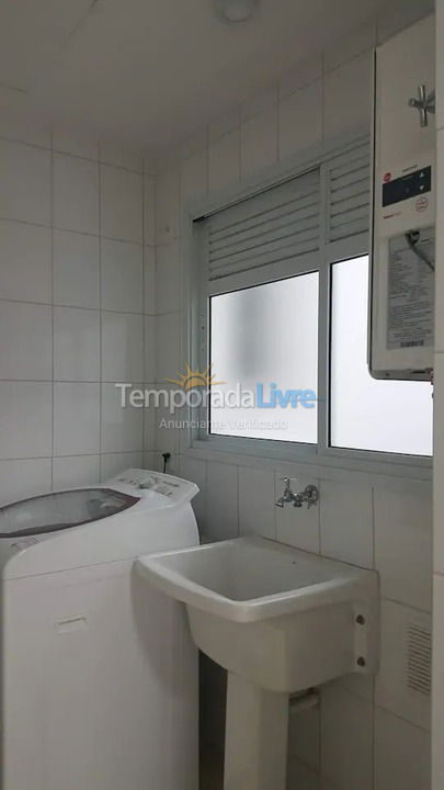 Apartamento para alquiler de vacaciones em Florianópolis (Cachoeira do Bom Jesus)