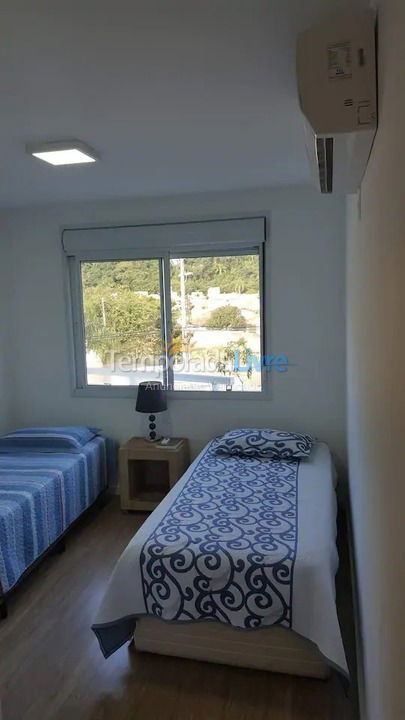 Apartamento para alquiler de vacaciones em Florianópolis (Cachoeira do Bom Jesus)