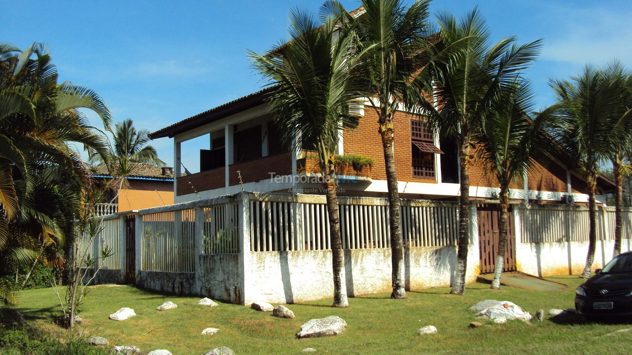 Casa para alquiler de vacaciones em São Sebastião (Boraceia 2)