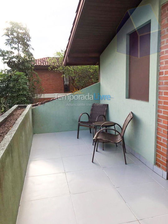 House for vacation rental in Florianópolis (Cachoeira do Bom Jesus)