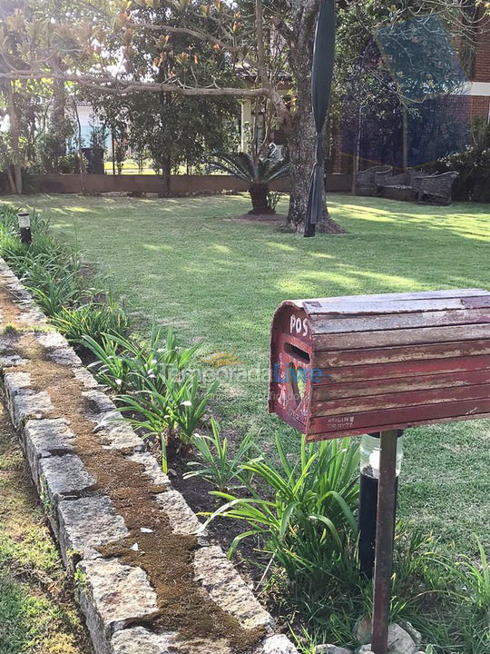 Casa para aluguel de temporada em Florianópolis (Cachoeira do Bom Jesus)