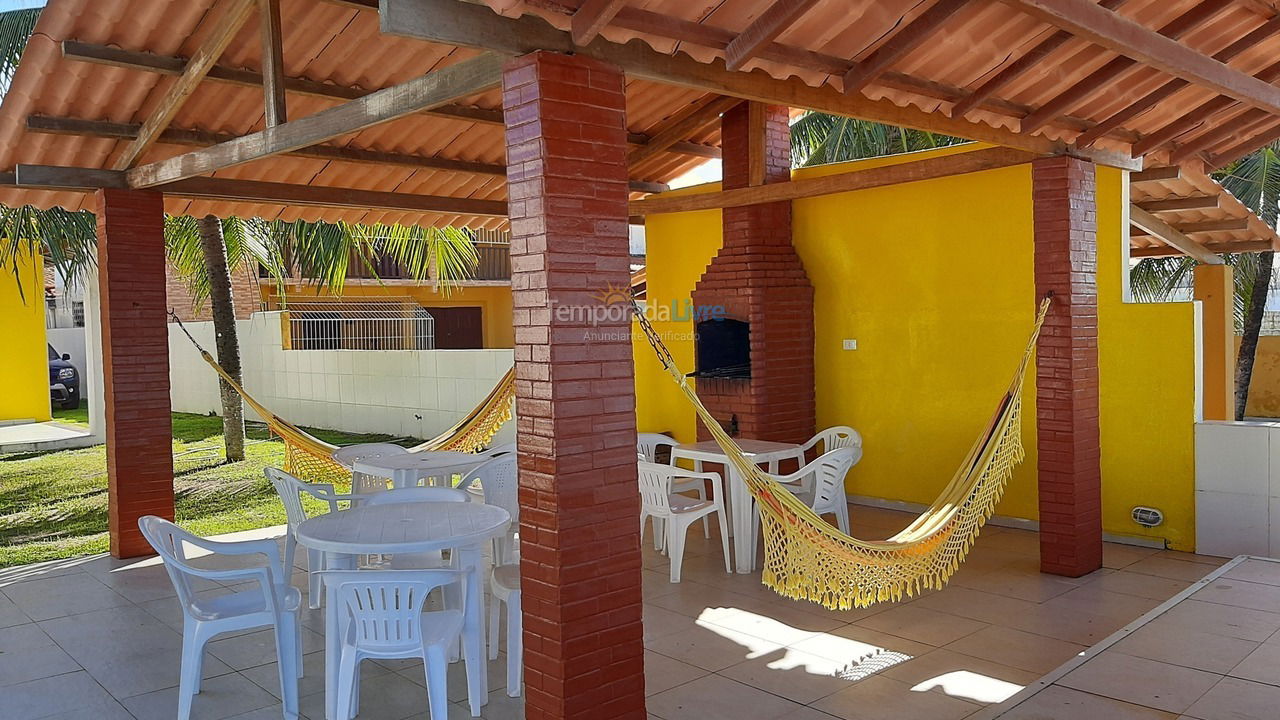 House for vacation rental in Pitimbu (Praia Azul)