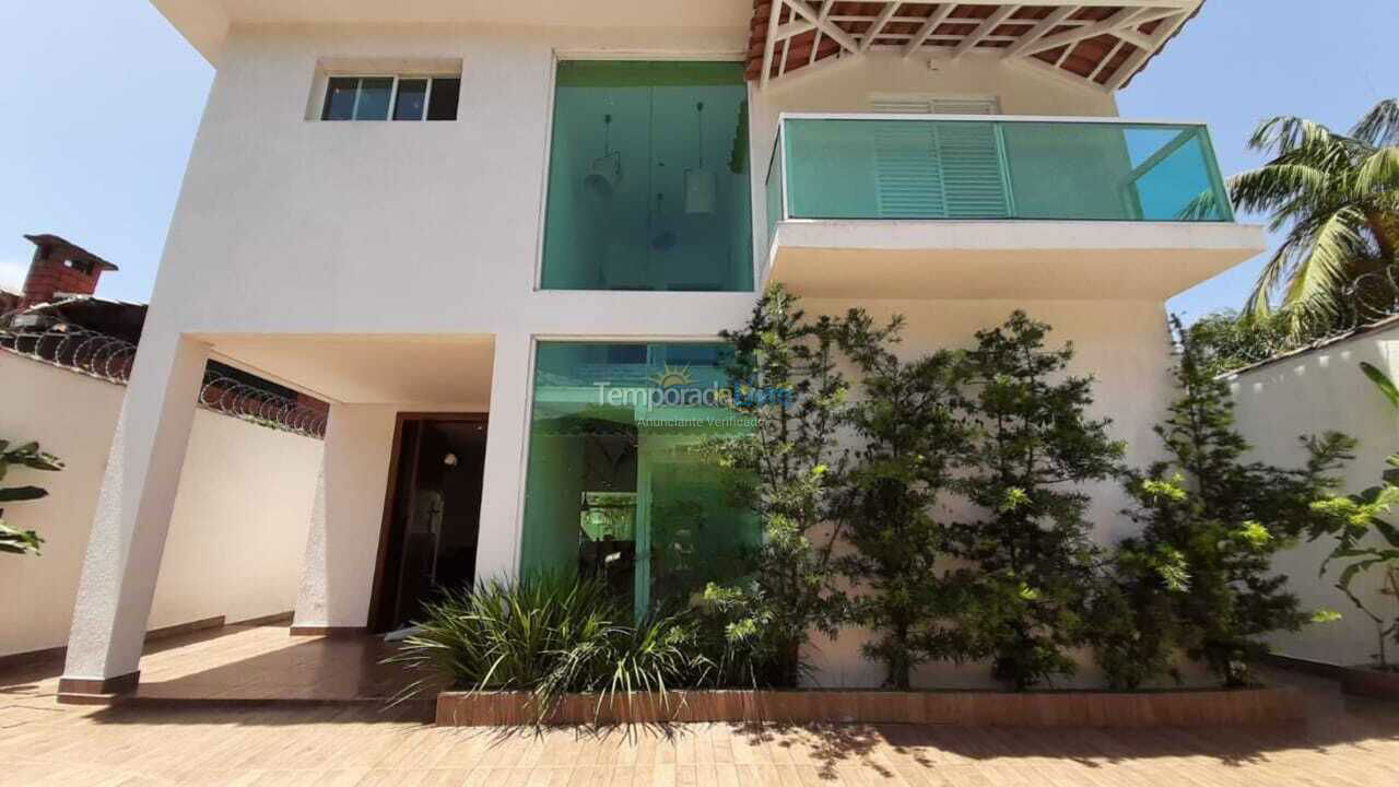 House for vacation rental in São Sebastião (Maresias)