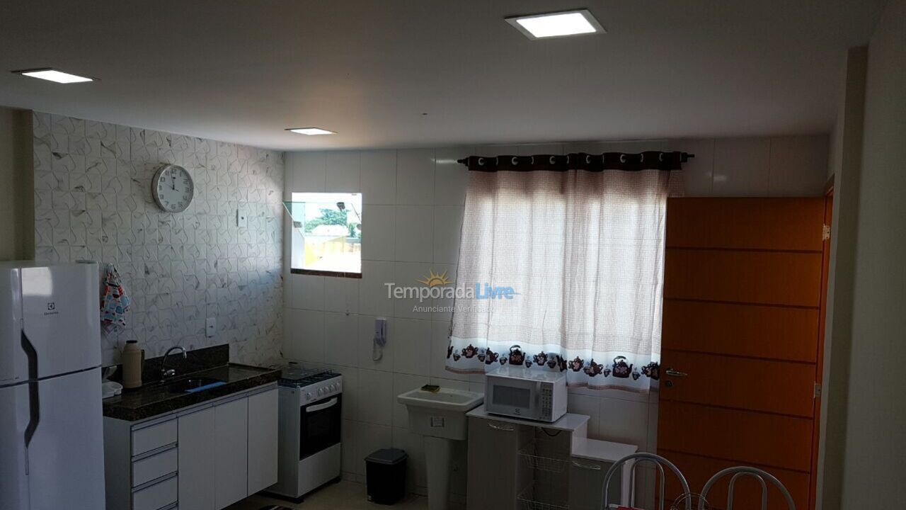 Apartamento para alquiler de vacaciones em Cabo Frio (Praia do Forte)