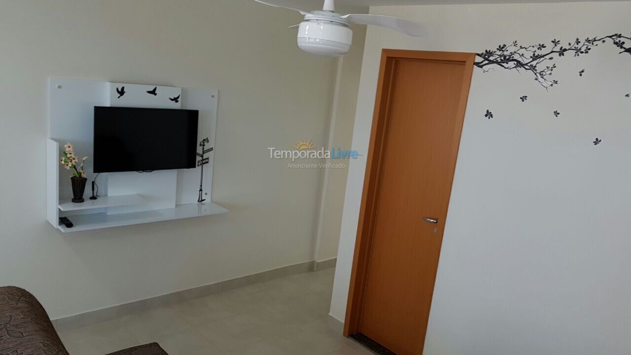 Apartamento para aluguel de temporada em Cabo Frio (Praia do Forte)