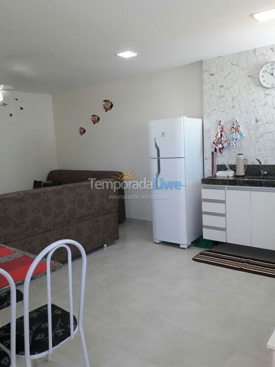 Apartamento para aluguel de temporada em Cabo Frio (Praia do Forte)