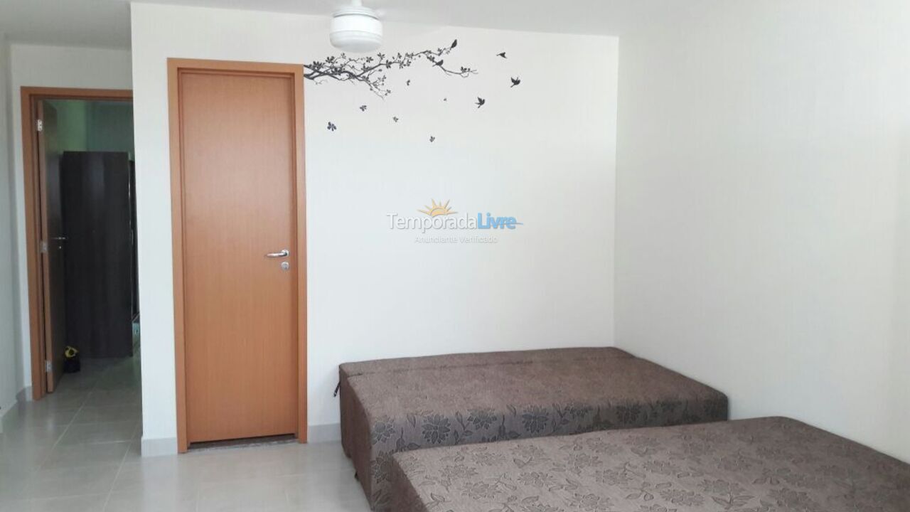 Apartamento para alquiler de vacaciones em Cabo Frio (Praia do Forte)