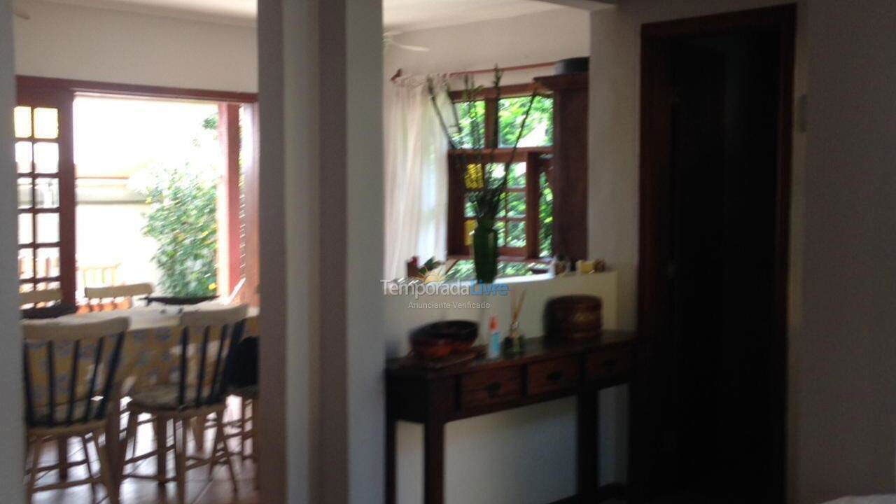 House for vacation rental in São Sebastião (Juquehy)