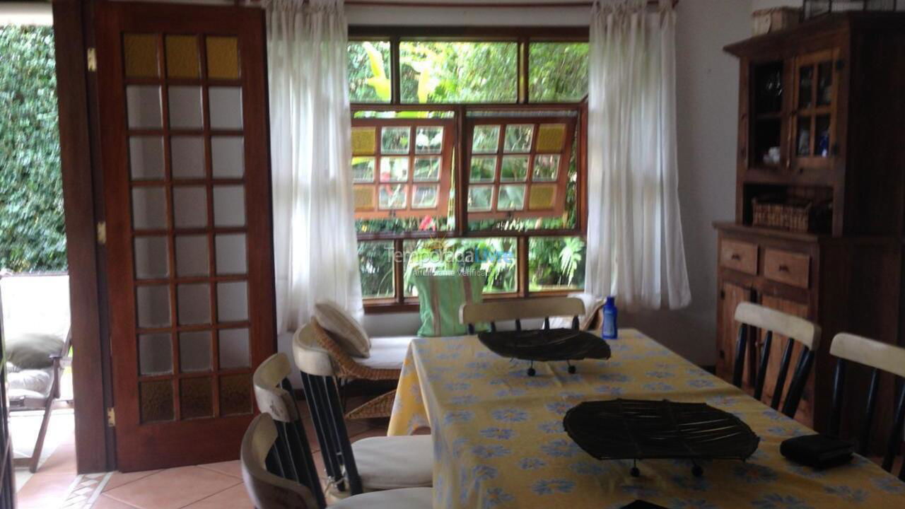 House for vacation rental in São Sebastião (Juquehy)