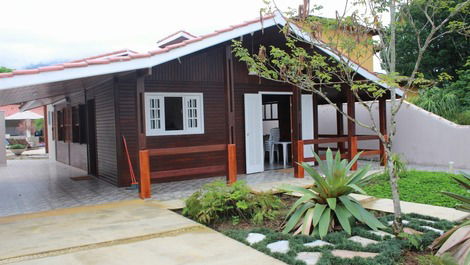 ¡CHALET ACOGEDOR! Wi-Fi Cond. Morada da Praia