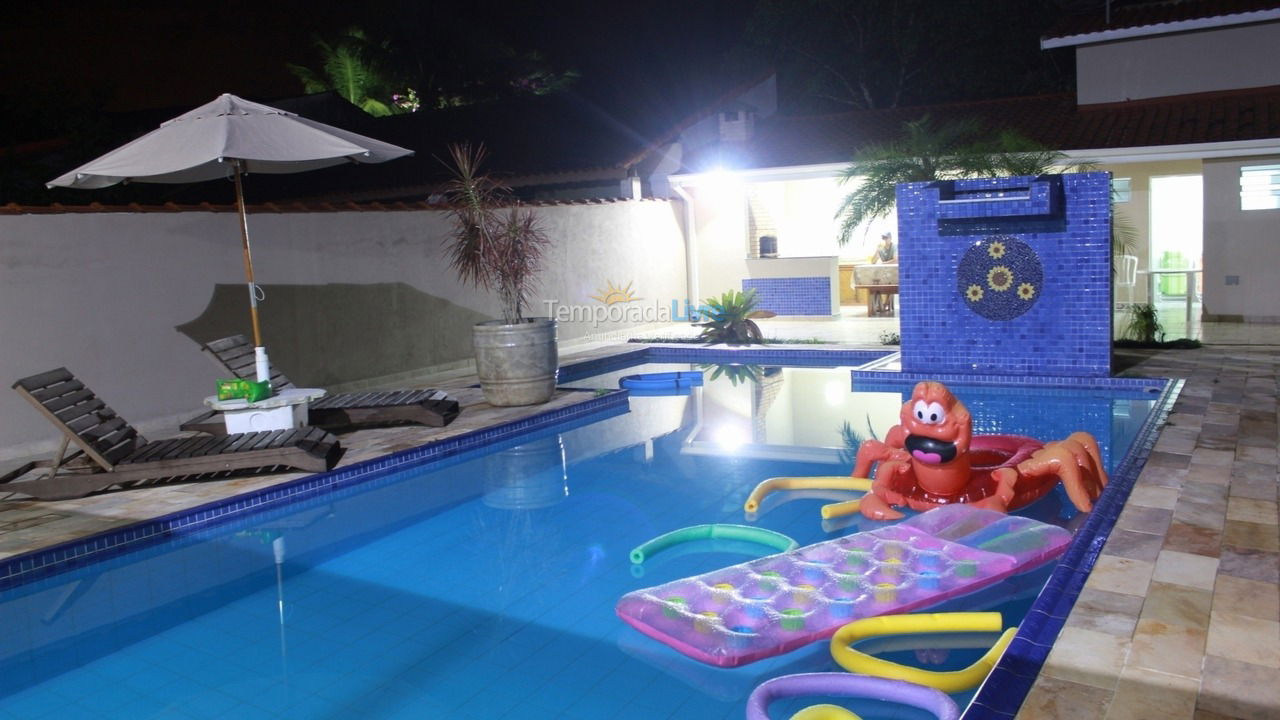 House for vacation rental in Bertioga (Condominio Morada da Praia)