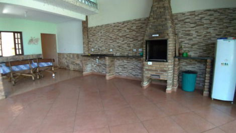 House 147 Cond Portal Patrimonium, 400 m beach, swimming pool, wifi, smart TV