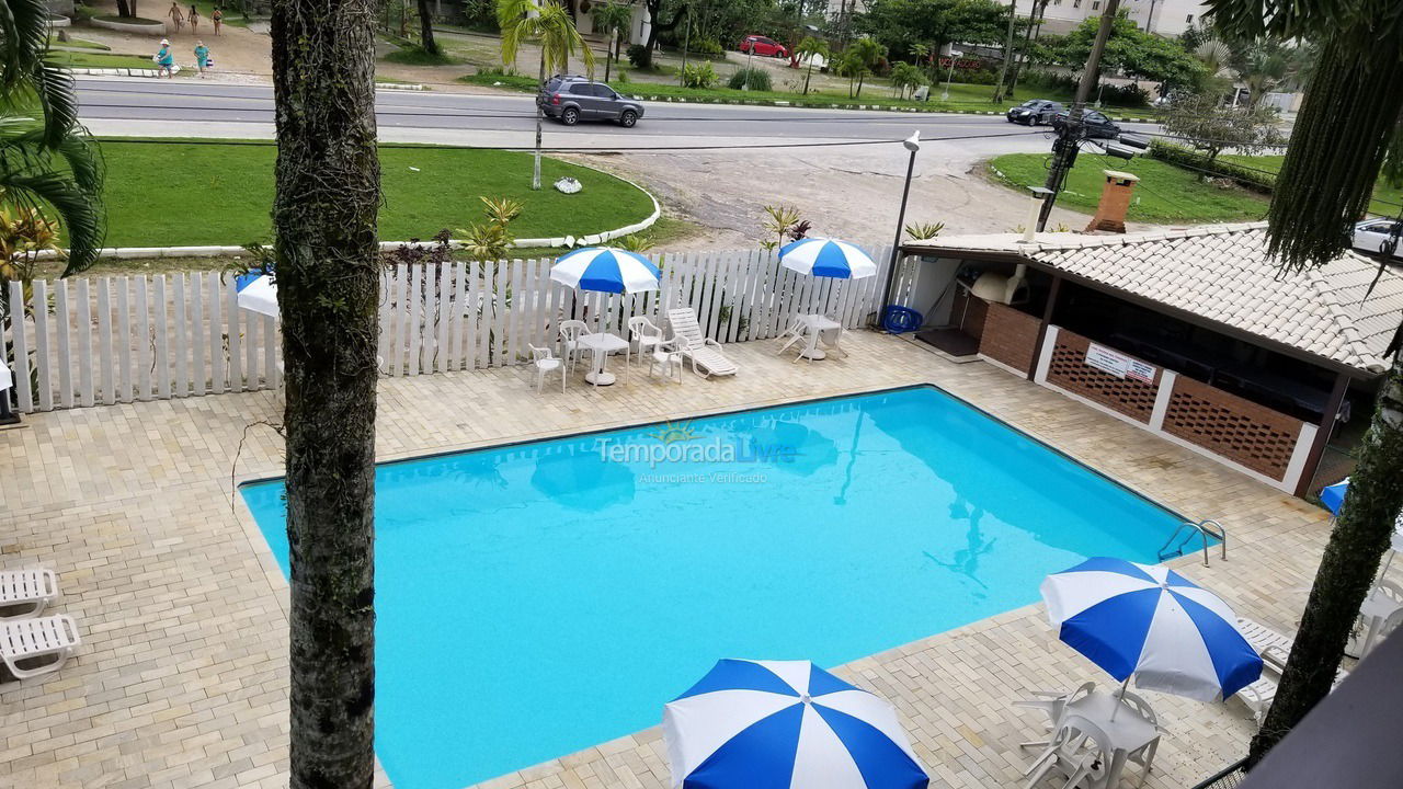 Casa para alquiler de vacaciones em Ubatuba (Praia das Toninhas)