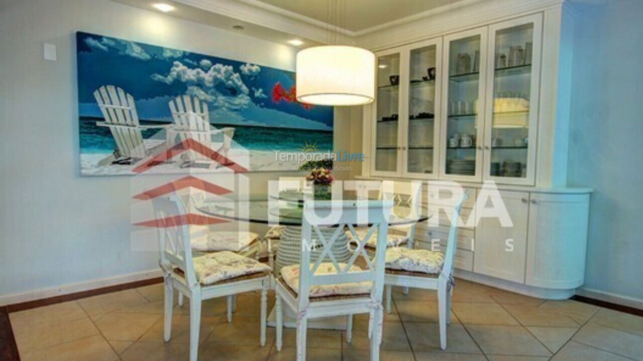 House for vacation rental in Bombinhas (Mariscal)