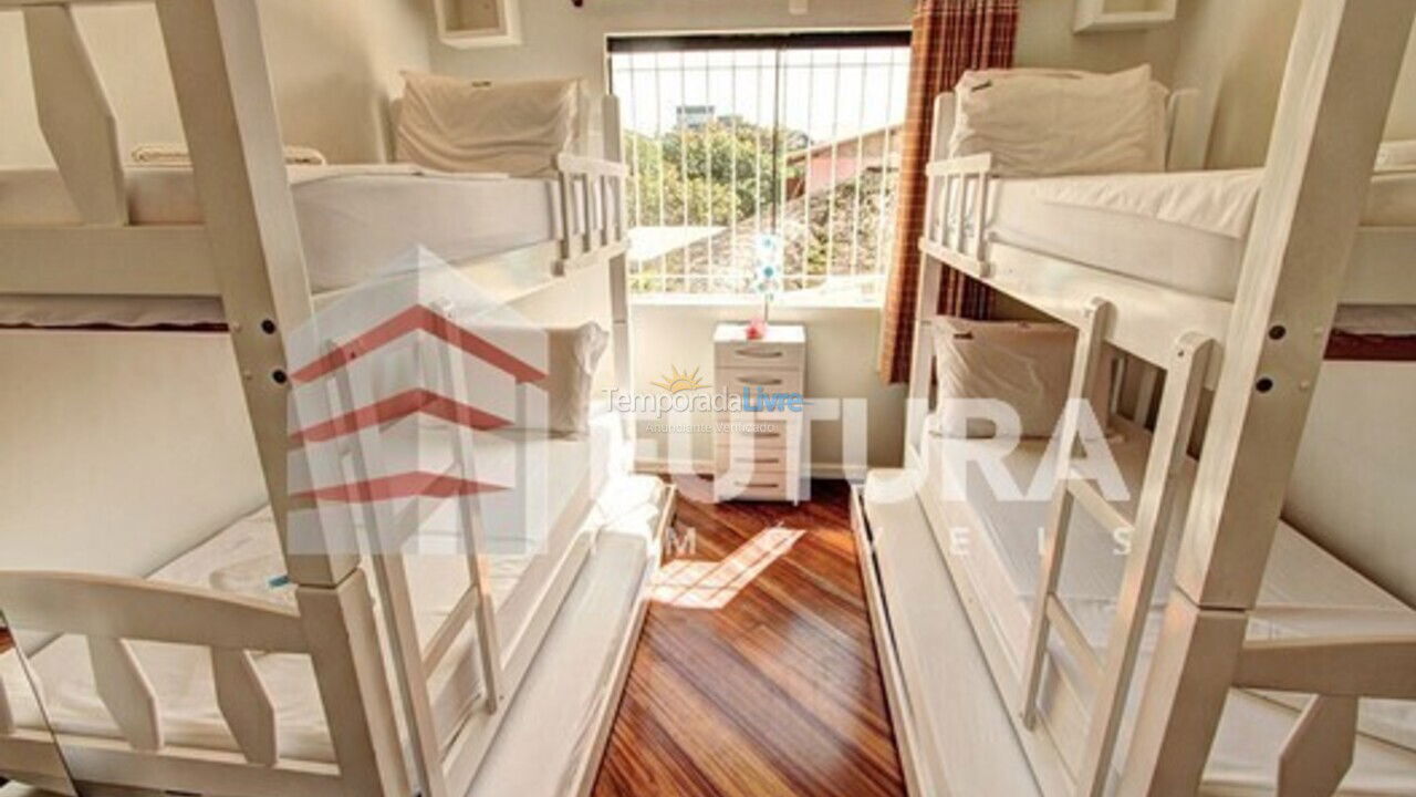 House for vacation rental in Bombinhas (Mariscal)