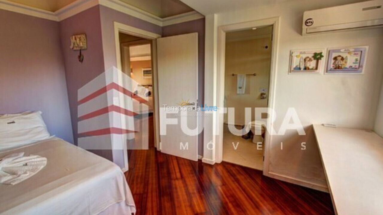 House for vacation rental in Bombinhas (Mariscal)