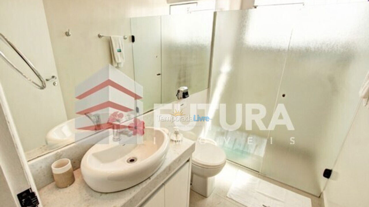 House for vacation rental in Bombinhas (Mariscal)