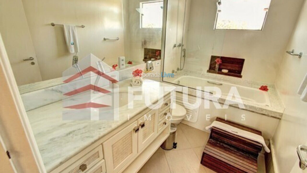 House for vacation rental in Bombinhas (Mariscal)