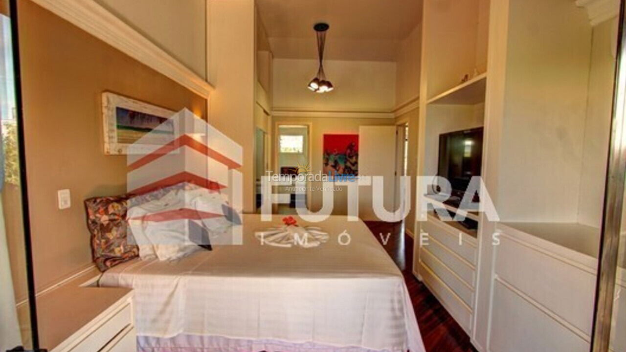 House for vacation rental in Bombinhas (Mariscal)