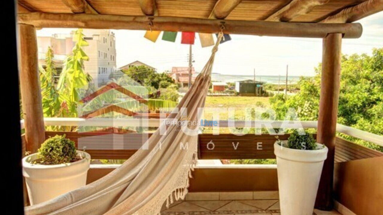 House for vacation rental in Bombinhas (Mariscal)