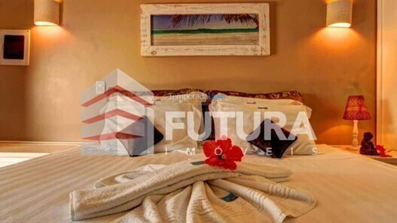 House for vacation rental in Bombinhas (Mariscal)
