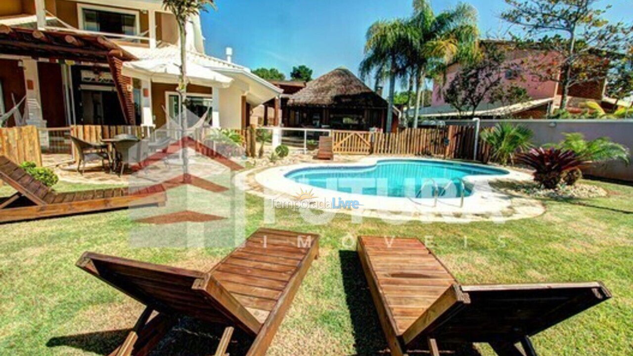 House for vacation rental in Bombinhas (Mariscal)