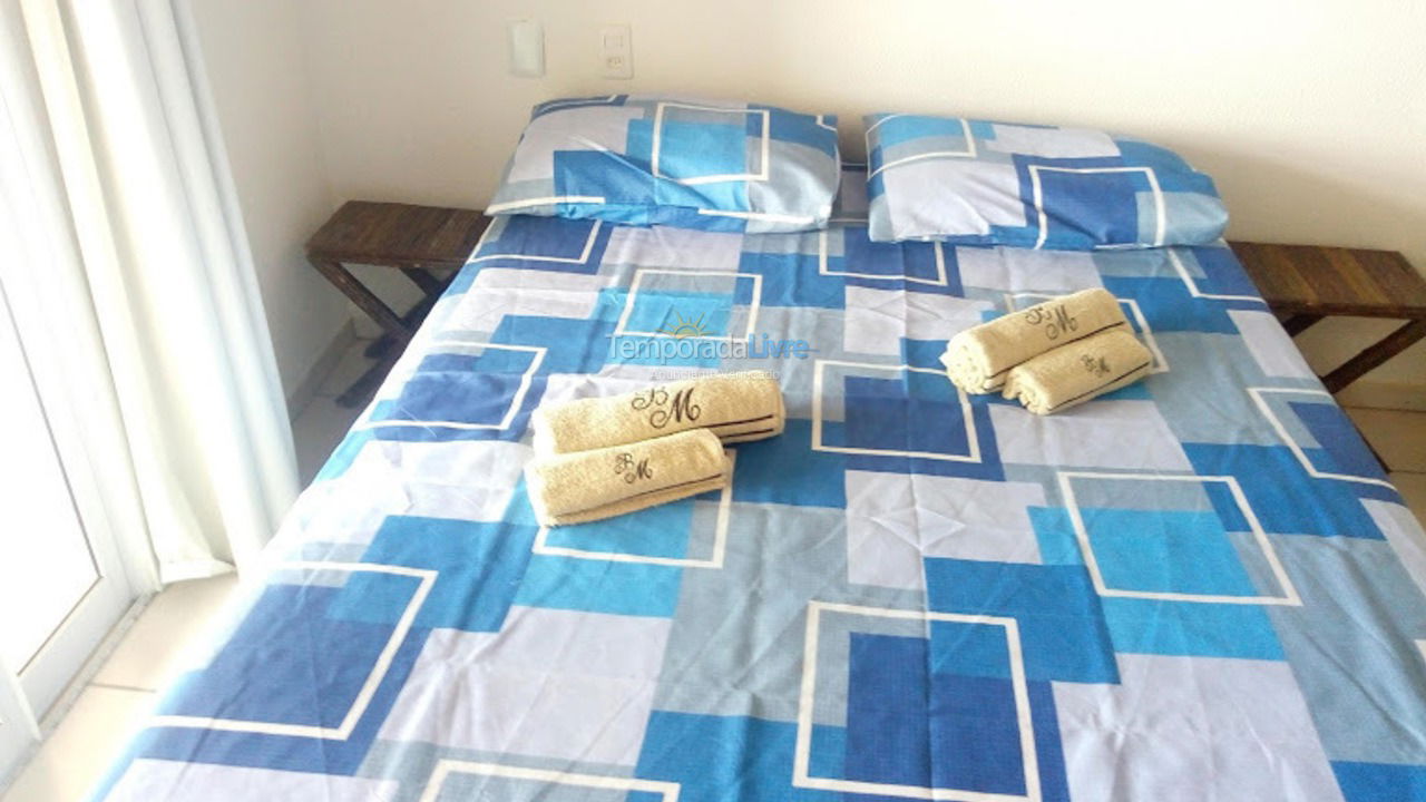 Apartamento para alquiler de vacaciones em Cascavel (Praia da Caponga)