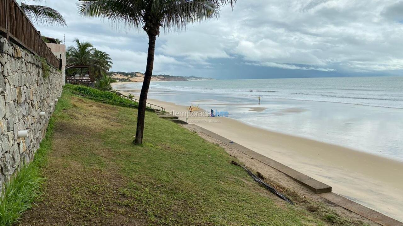 House for vacation rental in Natal (Praia do Cotovelo)