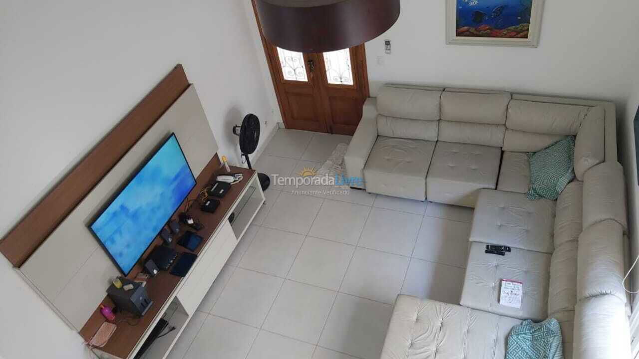 Casa para aluguel de temporada em Bertioga (Riviera de São Lourenço)