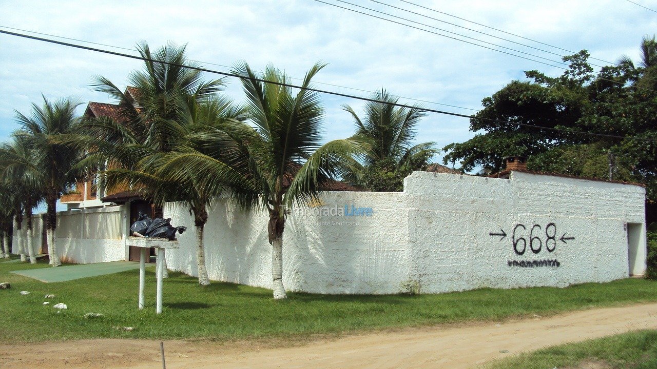 Casa para aluguel de temporada em São Sebastião (Boraceia Ii)