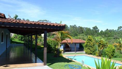Villa Canto do Rouxinol