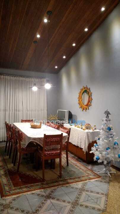 Granja para alquiler de vacaciones em Mairinque (Condomínio Porta do Sol)
