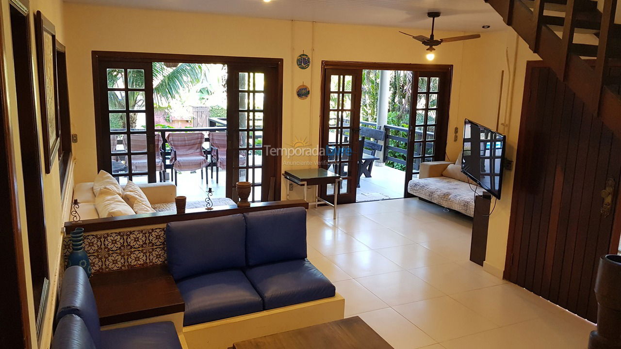 House for vacation rental in São Sebastião (Juquehy)